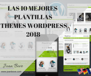 Las Mejores Plantillas Themes WordPress